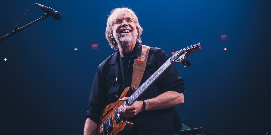 Phish 宣布 2026 夏季巡演：MSG 五連霸與重返 Dick’s Sporting Goods Park