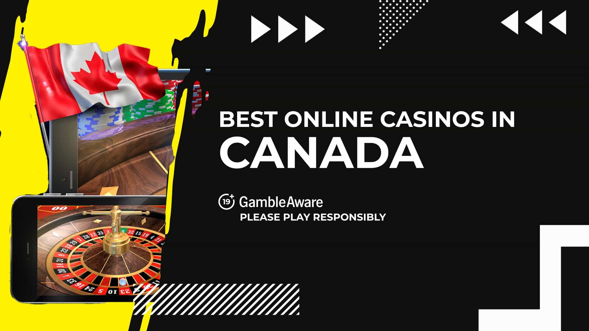 Best Online Casinos in Canada: Top Casino Sites with Real Money and License