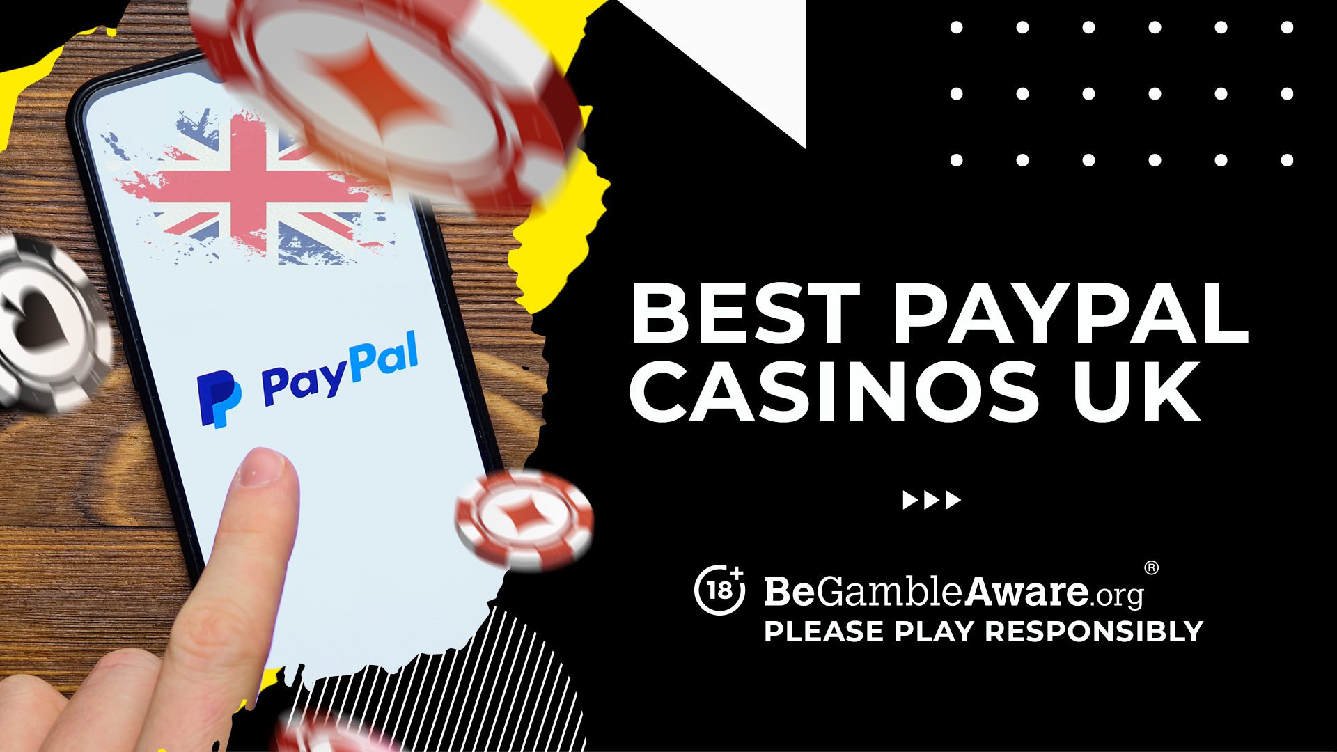 Best PayPal Casinos Online for UK Players | February 2026