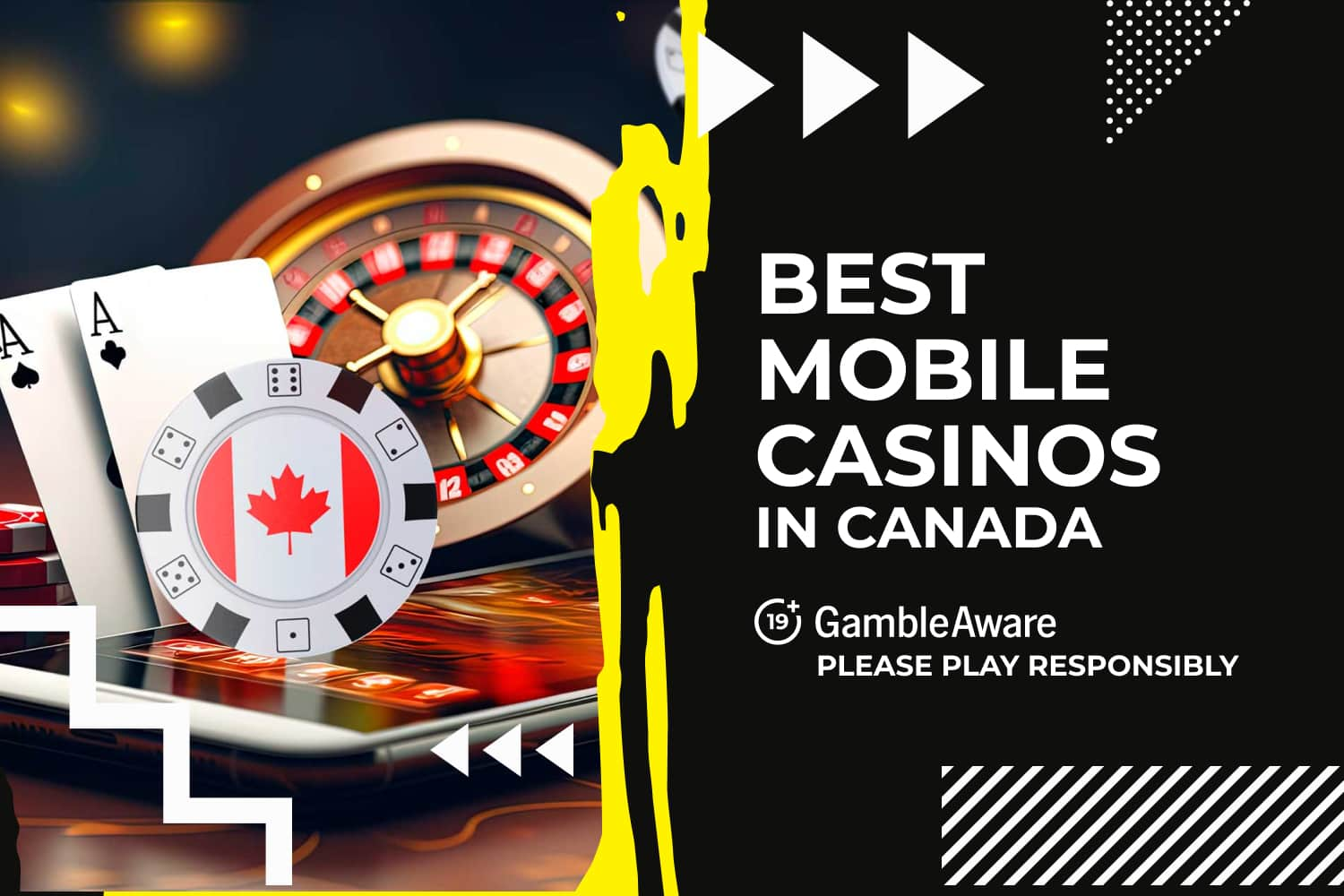 Best mobile casinos in Canada 2026