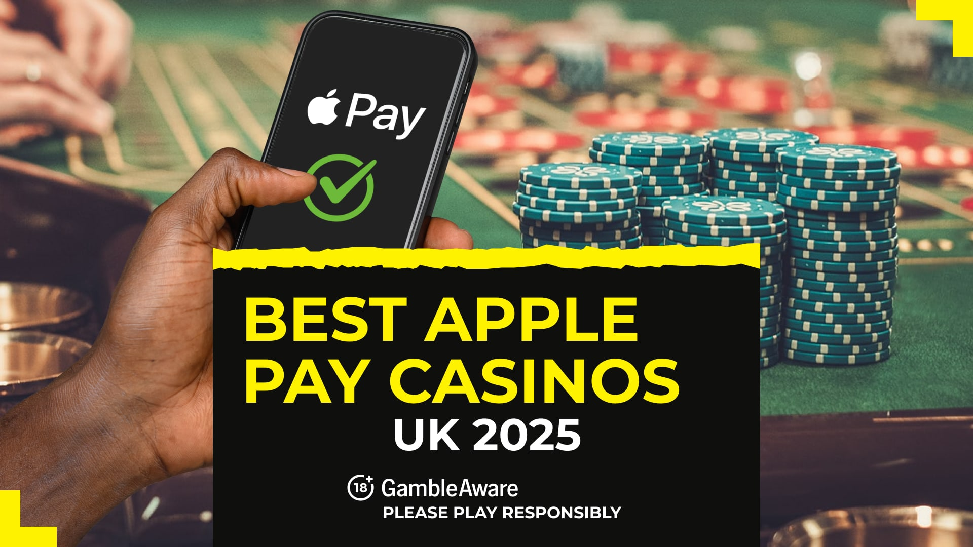 Apple Pay Casino Sites: Find Top Safe Apple Pay Casinos in UK (February 2026)
