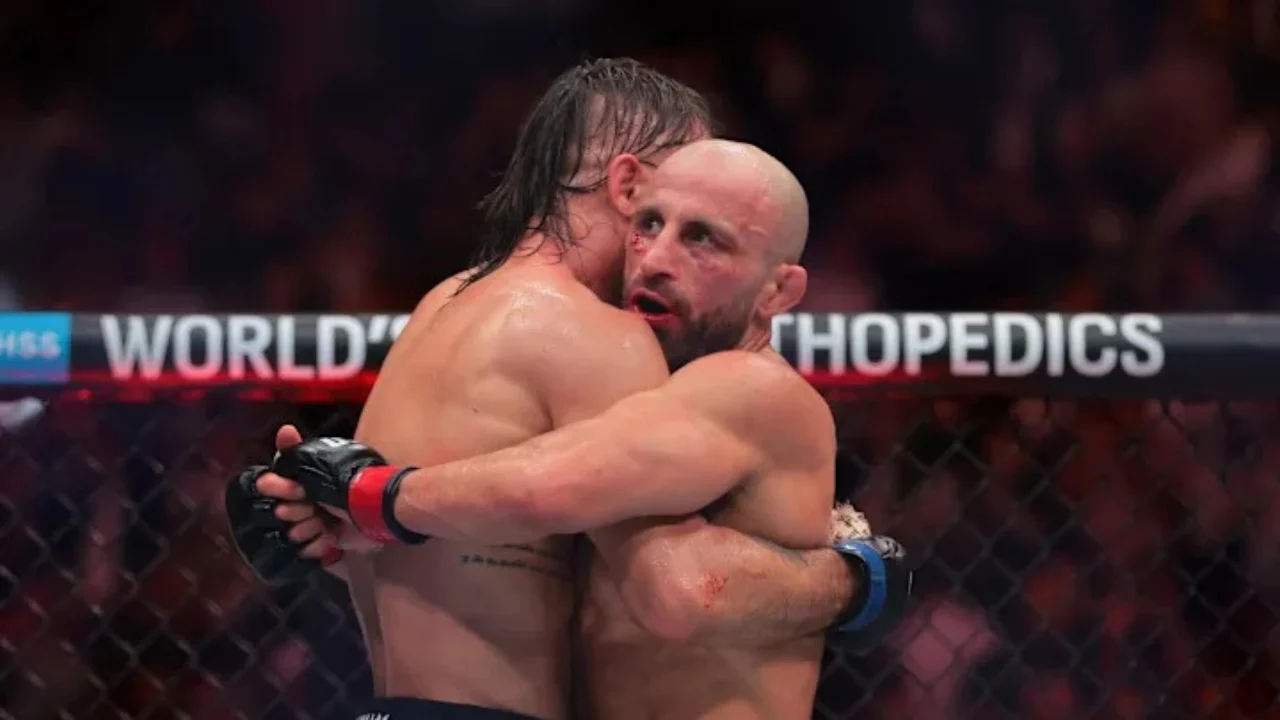亞歷山大·沃爾卡諾夫斯基 (Alexander Volkanovski) 即將退出 UFC 325 主賽事？