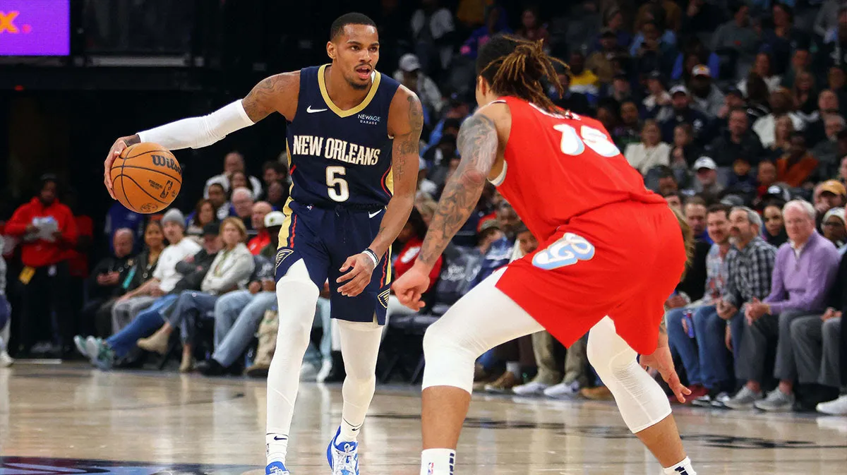 Is Dejounte Murray returning tonight? Pelicans vs Warriors Injury Report