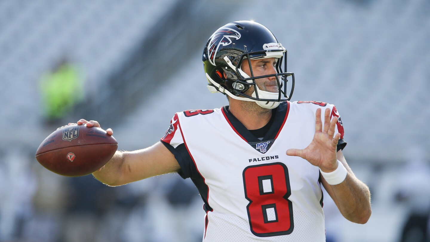 NFL紅雀隊聘請紹布擔任四分衛教練