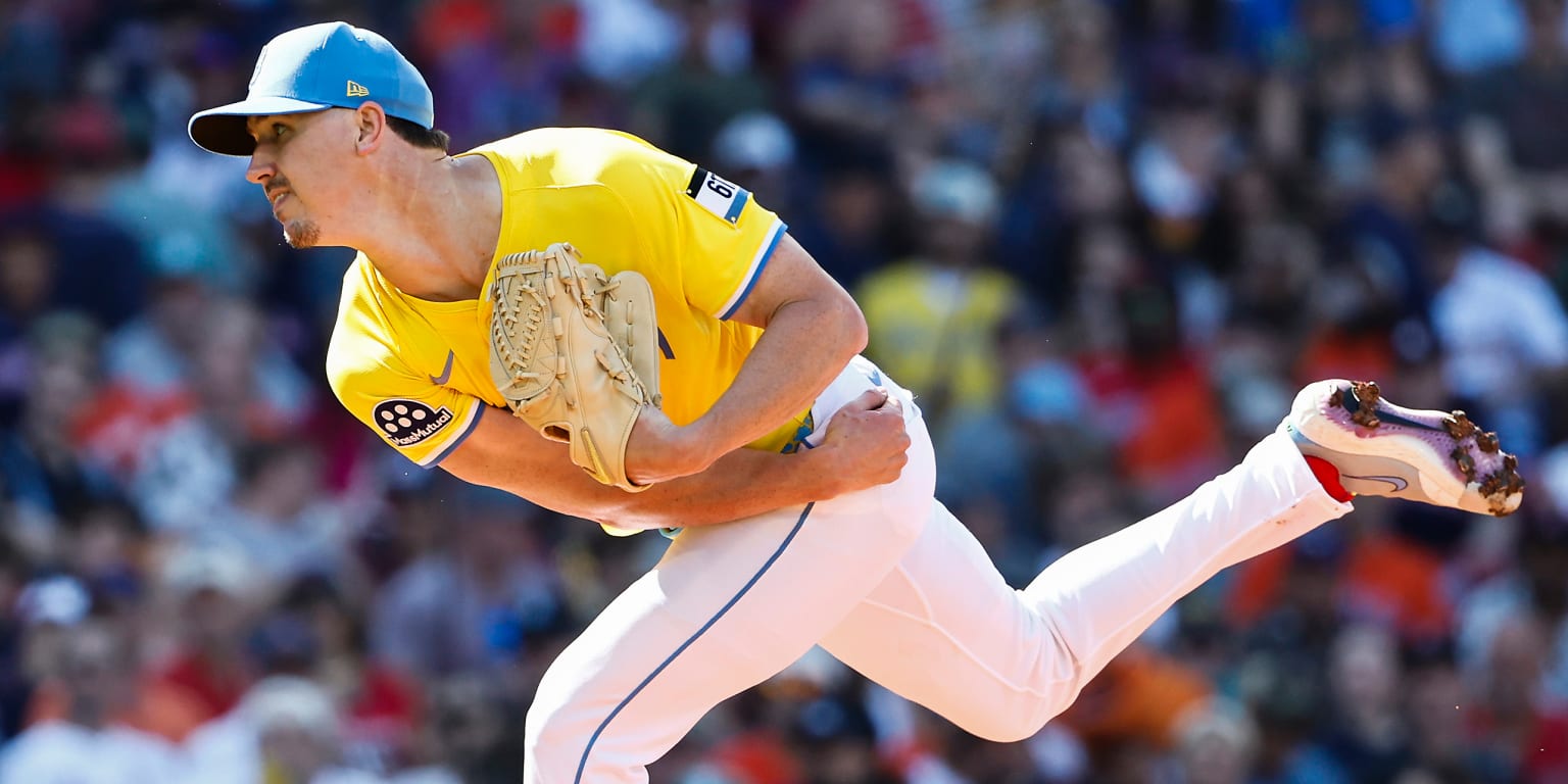 道奇強投 Walker Buehler 傳將加盟教士（來源）