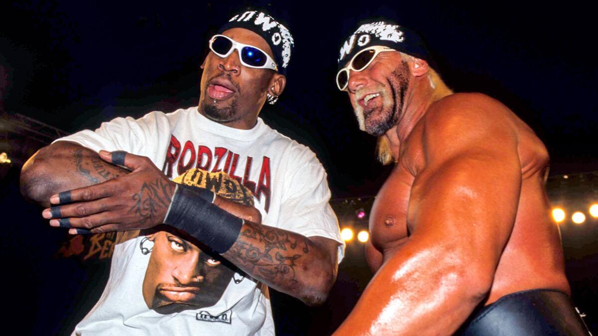 WWE will induct another celebrity into the Hall of Fame in April, but it matters