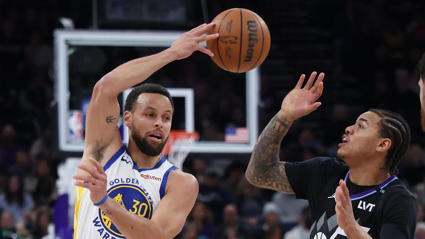 NBA 爵士對陣勇士傷兵名單更新