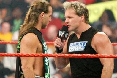 ‘Bad Cow’ cost WWE fans a chance to see Chris Jericho and Shawn Michaels team up?