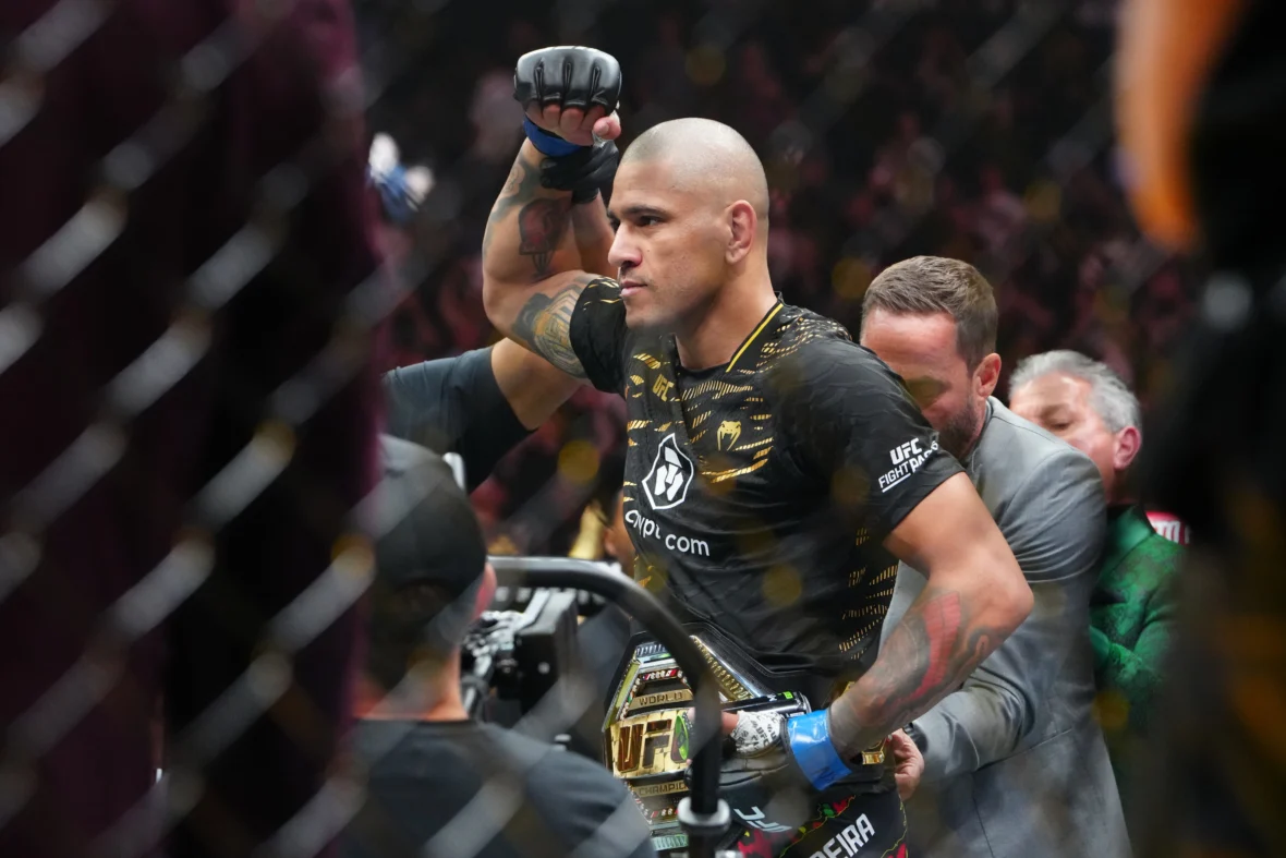 Rumor reveals new momentum behind Pereira vs. Jones at UFC White House card