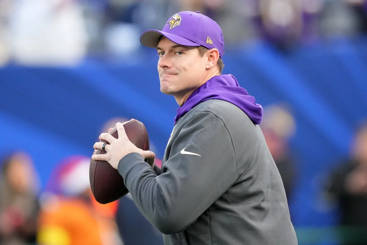 ‘A lot of discussion’ of Minnesota Vikings’ interest in 4x Pro Bowl QB at NFL Combine
