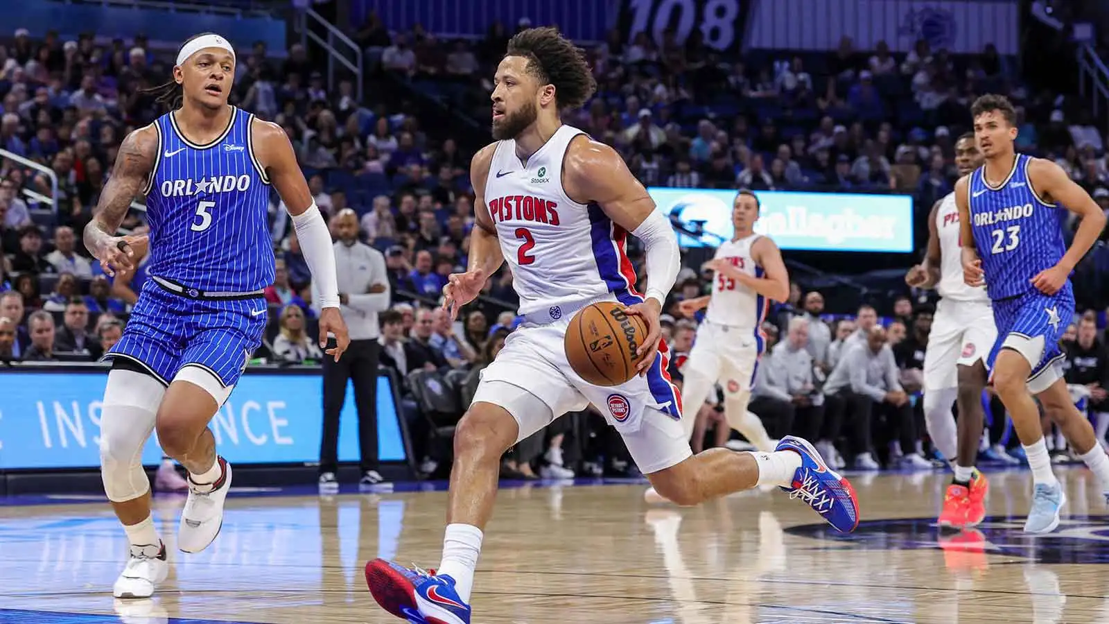 JB Bickerstaff explains why Cade Cunningham MVP buzz is rising