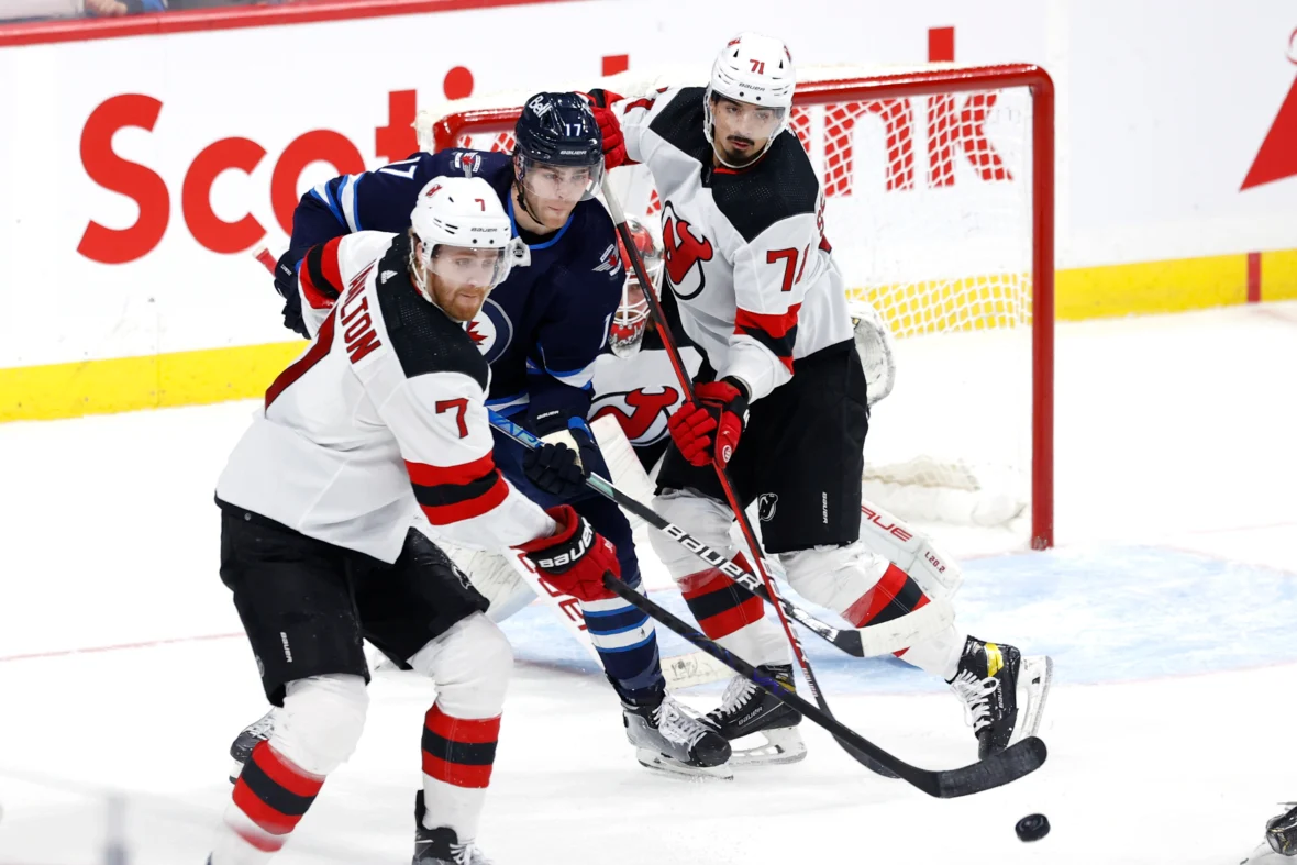 Six players who could move at the deadline