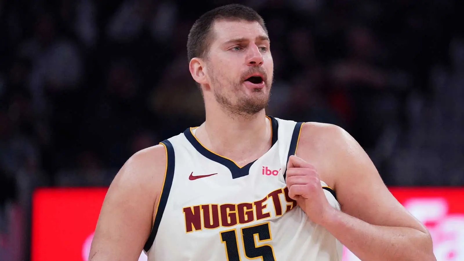 Nikola Jokic reveals why he’s getting screwed by Denver right now It’s actually ‘good’