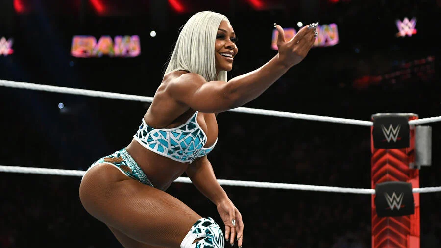 Jade Cargill claims WWE bias in Wild Ax spat with Rhea Ripley