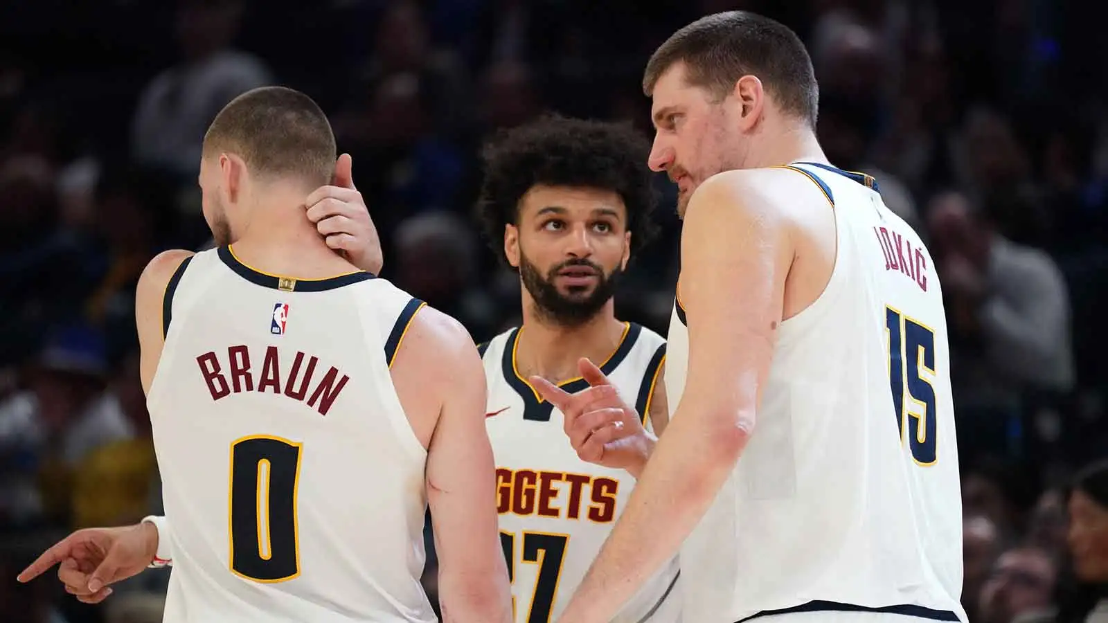 Jamal Murray guaranteed as Aaron Gordon, Peyton Watson near return from injury