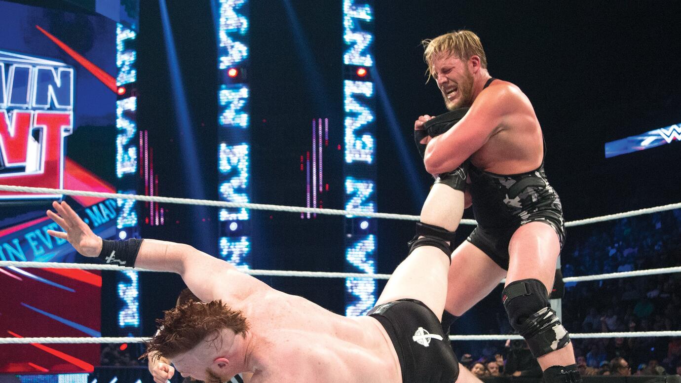 Former WWE Champion signs deal with Dana White’s Slap Fighting promotion