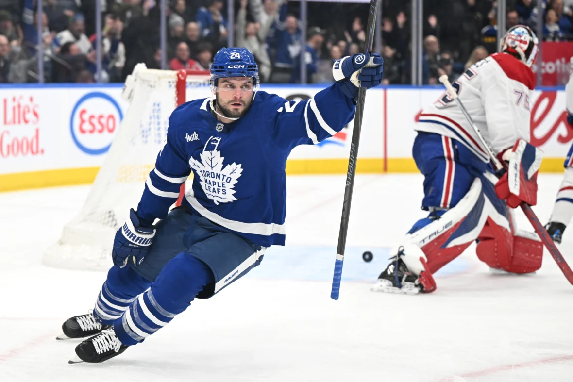 Maple Leafs link pending UFA Scott Lawton West to Cup contender