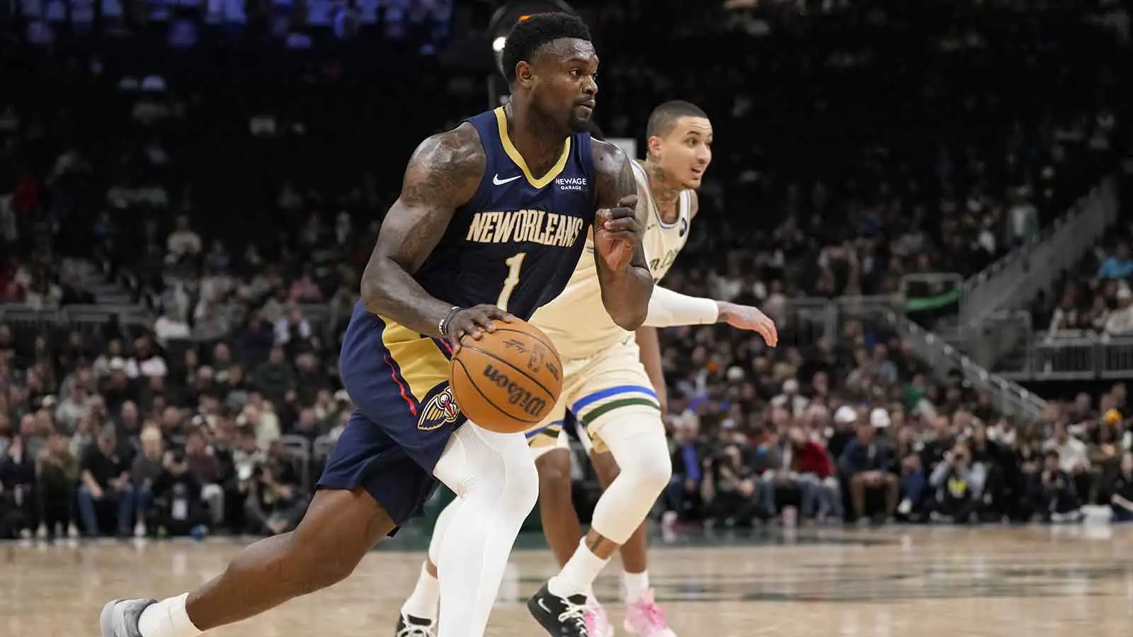 Williamson reveals lowest point of injury-filled NBA career