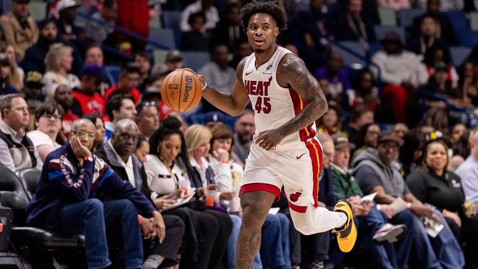 Nets’ status vs. Davion Mitchell uncertain after new injury downplayed