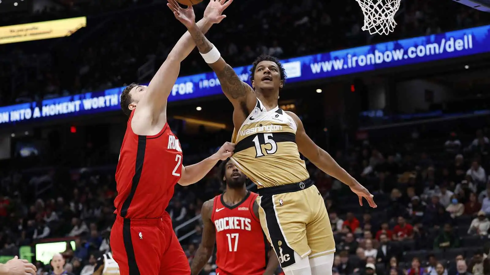 Angel Reese’s brother makes appearance in NBA debut