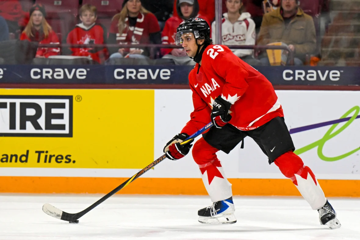 Top prospect hedge, goaltender controversy, rumors