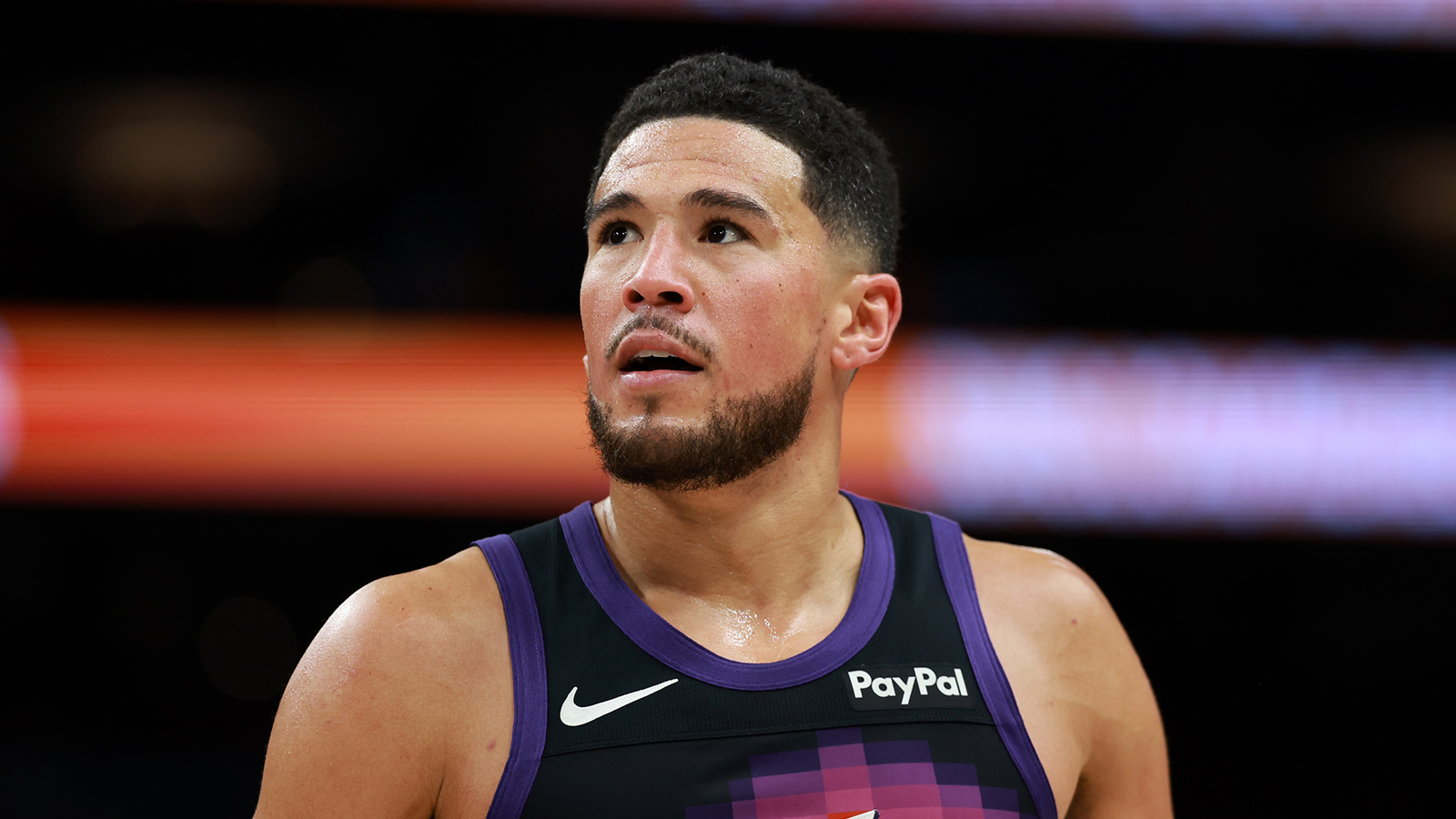 Is Devin Booker playing tonight? suns vs kings injury report