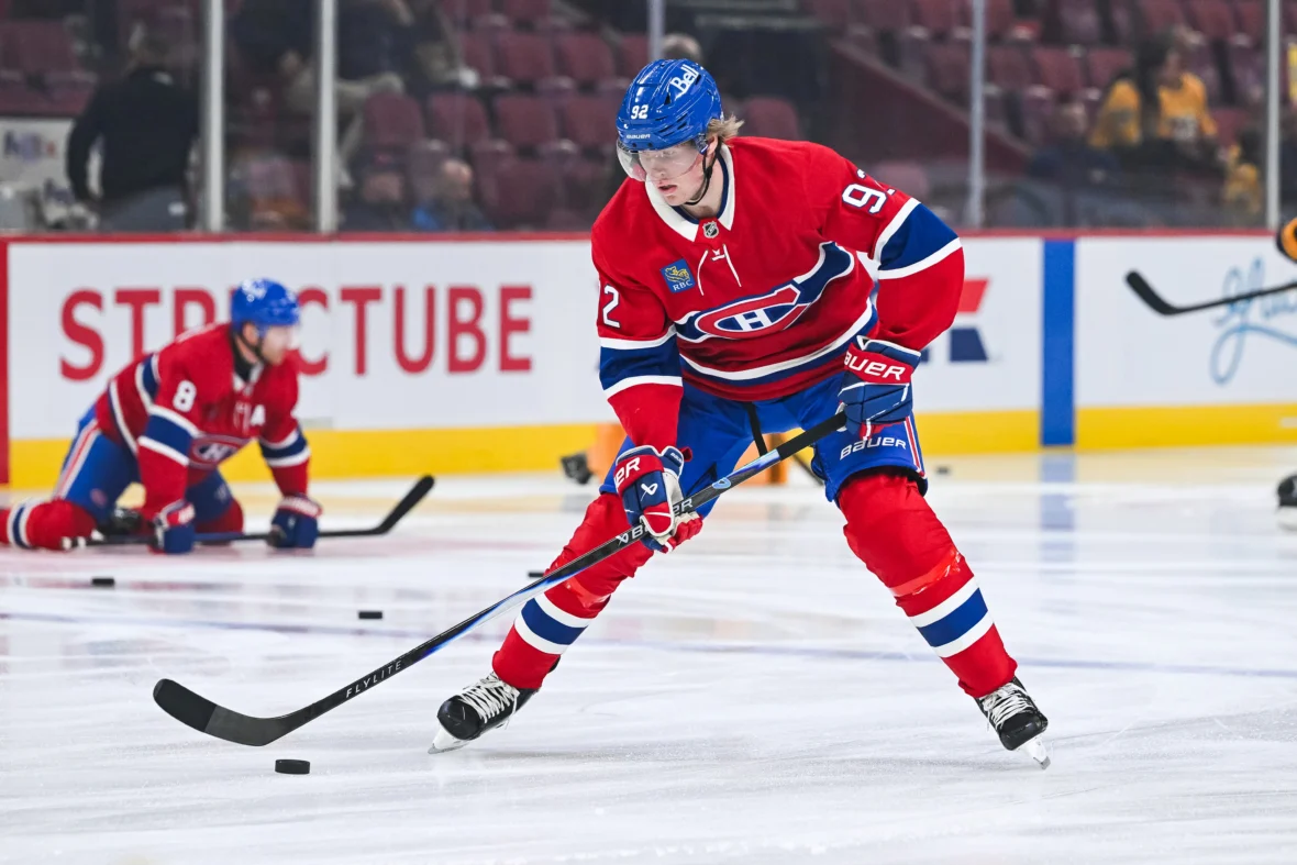 Canadians linked to Kings in line trade rumor