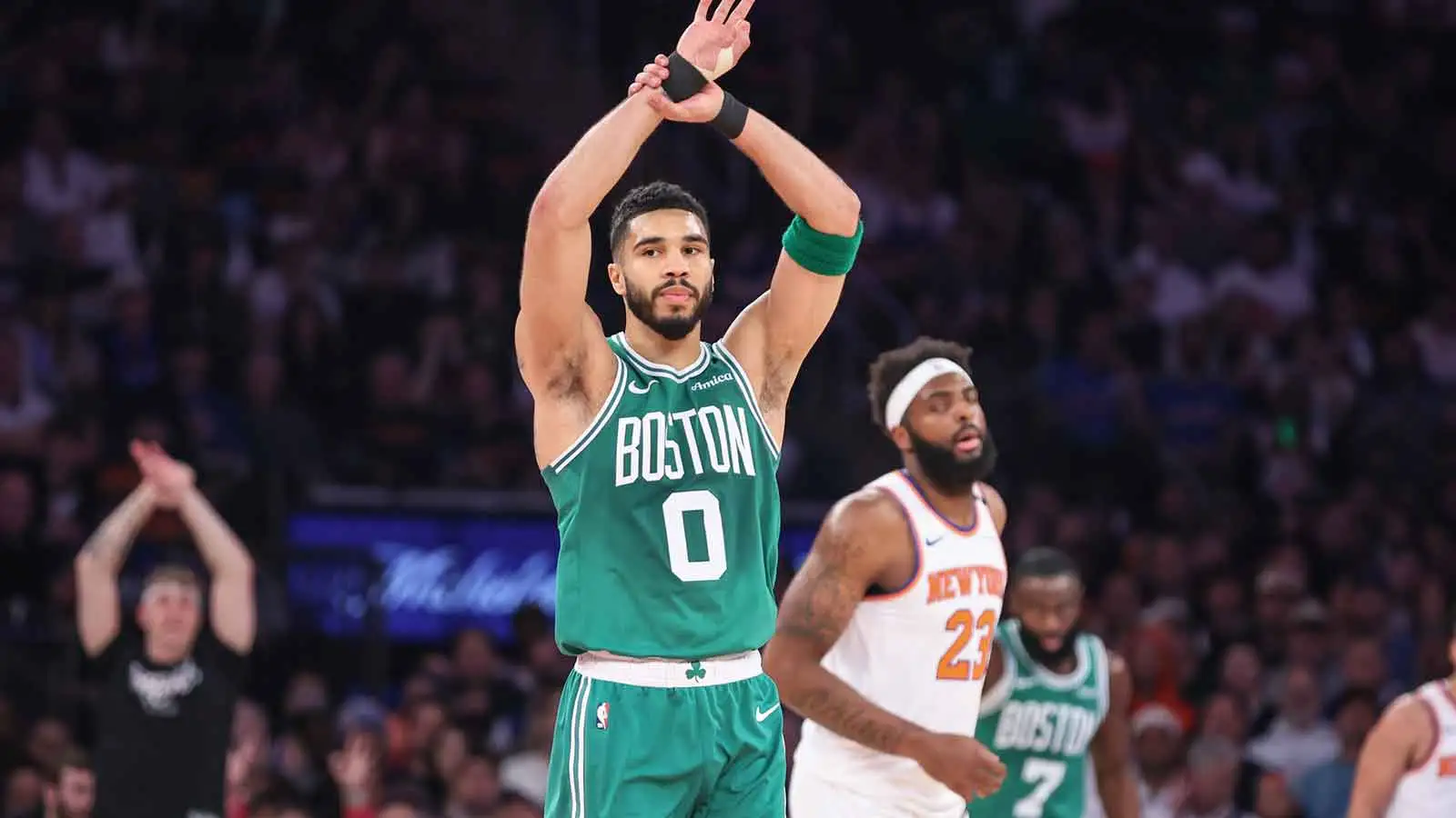 Is Jayson Tatum returning from Achilles surgery? celtics vs hornets injury report