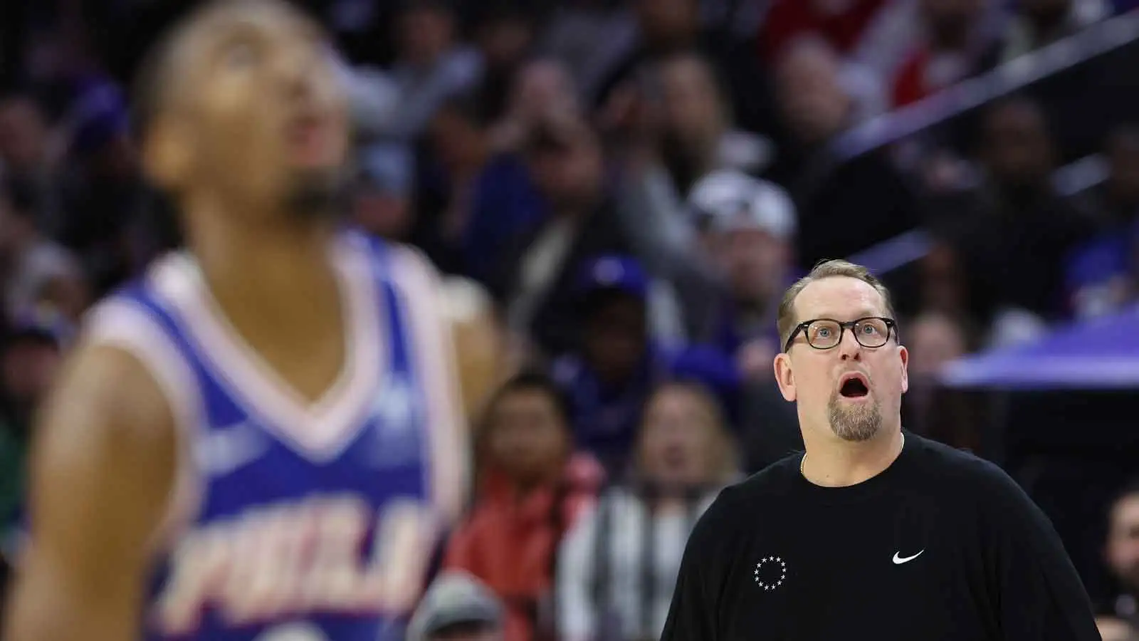 Nick Nurse explains what went wrong in the shock defeat to Spurs