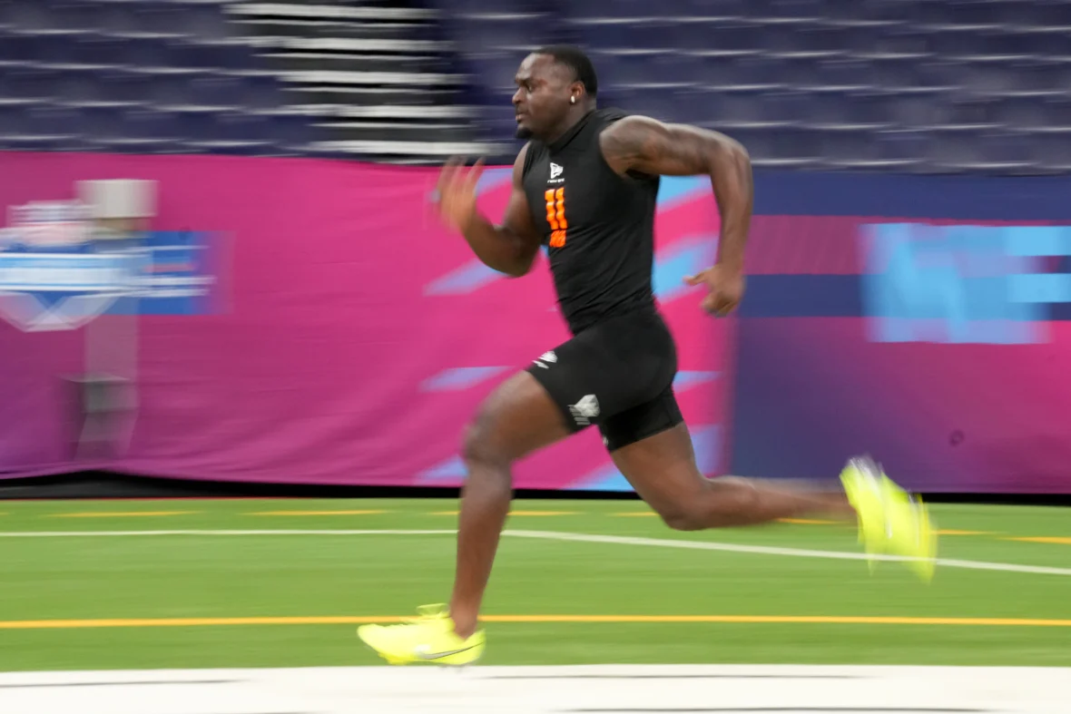 Draft expert says rumored NY Giants target is as good as recent NFL MVP finalist