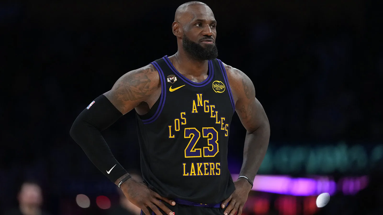 While LeBron James’ future with the Lakers remains murky, retirement seems less likely