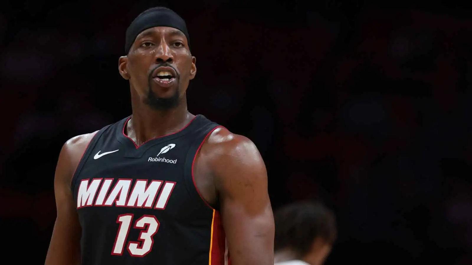 Bam Adebayo excites awards voters with defiant first-team All-Defense announcement