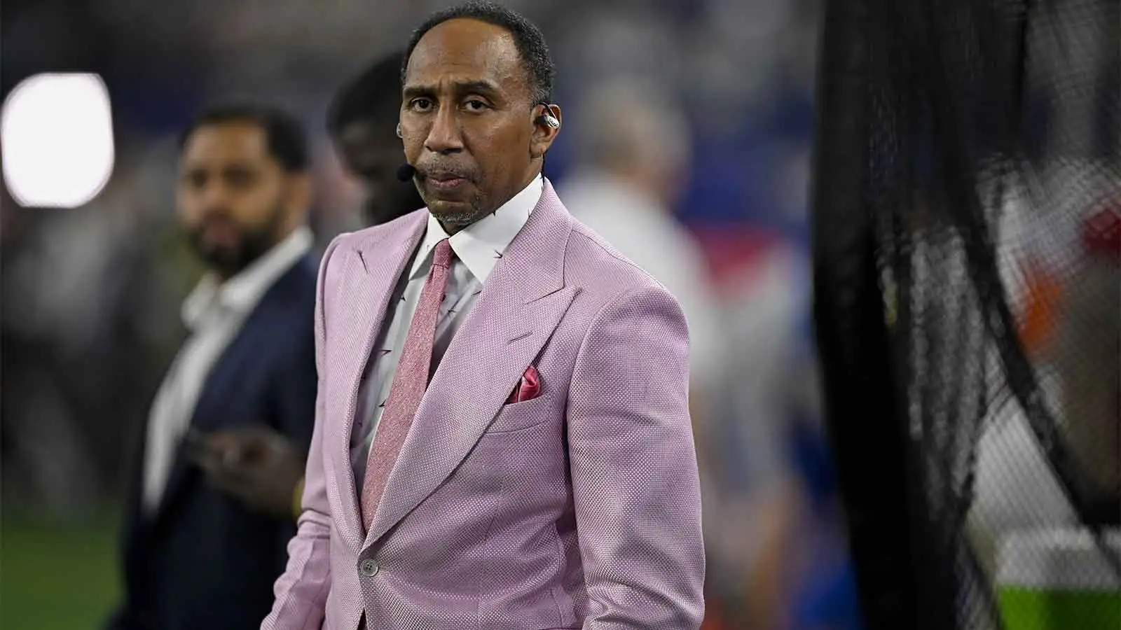 Stephen A. Smith praises HBCU amid fierce criticism of NOLA on social media