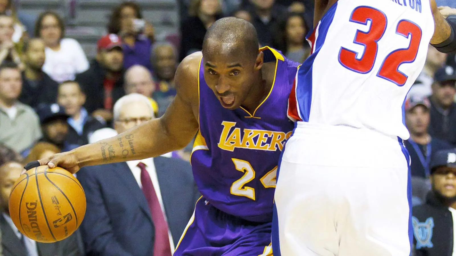 Rip Hamilton recalls lifelong friendship with Kobe Bryant