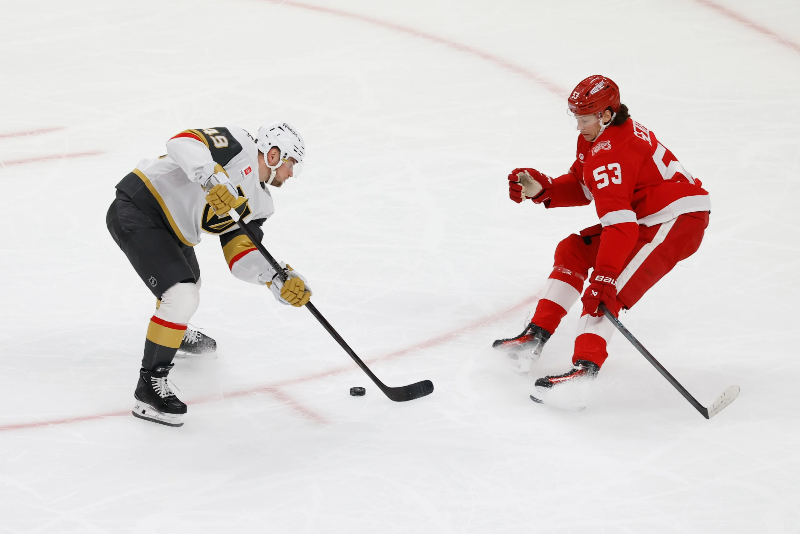 Refund complete! Marner, Golden Knights rally to snap skid