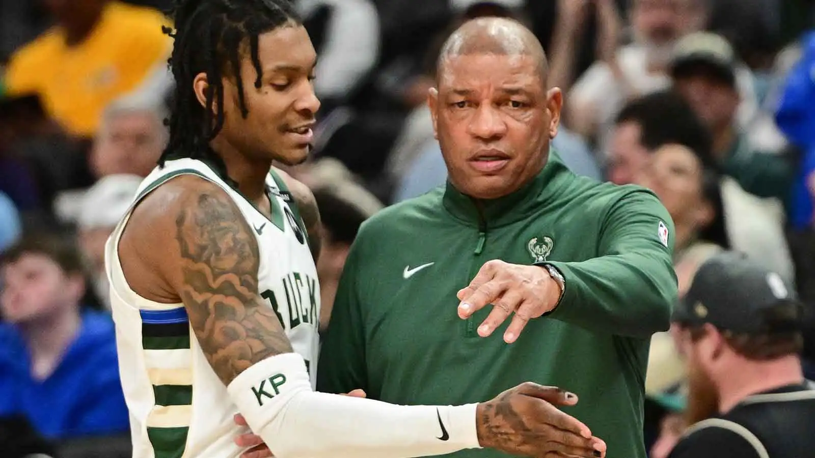 Doc Rivers hopes for the best amid growing injury concerns for Kevin Porter Jr.