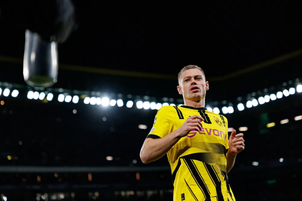 Ryerson: Manchester United and Newcastle United ahead of right-back transfer battle