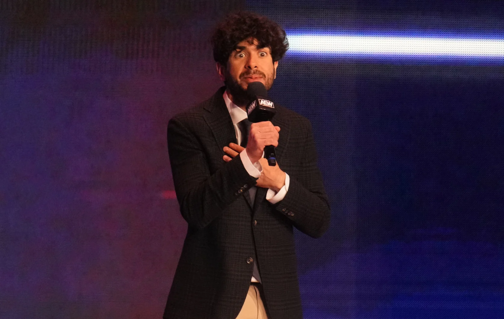 Update on why David Finlay chose AEW over WWE, and it was all about money
