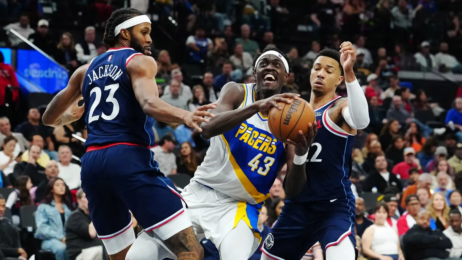 Is Pascal Siakam playing tonight? pacers vs lakers injury report