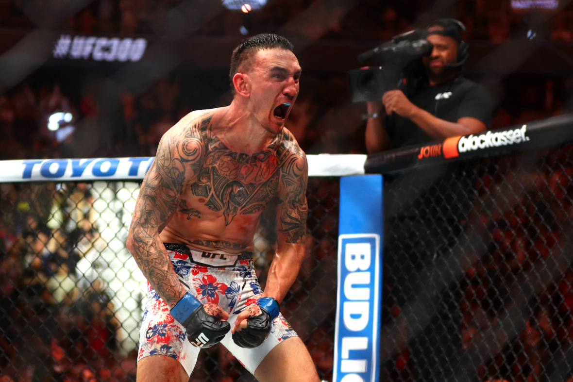 目前 UFC 中最糟糕的 10 位莫福斯，包括霍洛威和席尔瓦