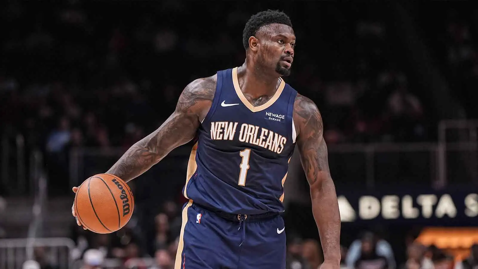 Kendrick Perkins’ message to New Orleans about a potential Zion Williamson trade