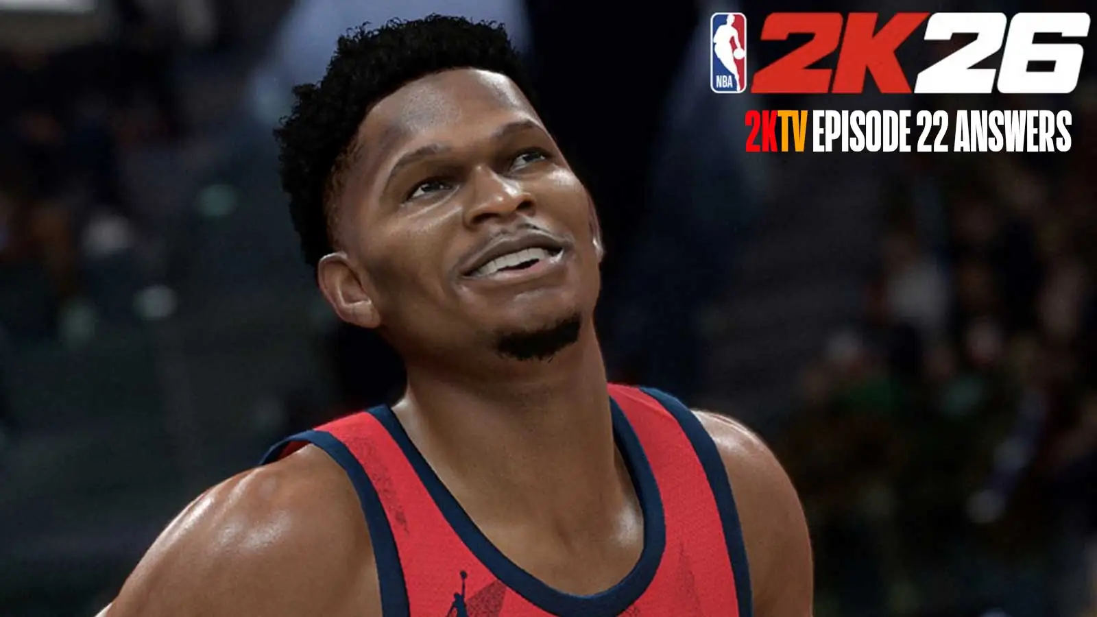 NBA 2K26 2KTV Episode 22 Answers