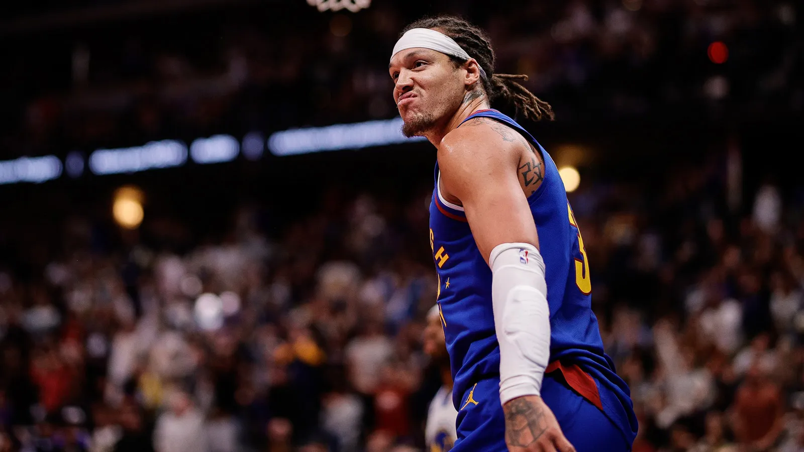 Aaron Gordon to return from hamstring injury against Knicks