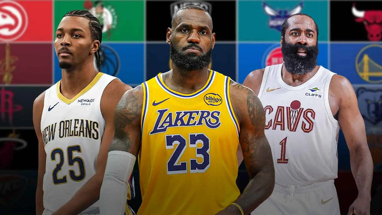Trey Murphy’s 2026 All-NBA case is better than James Harden, LeBron James