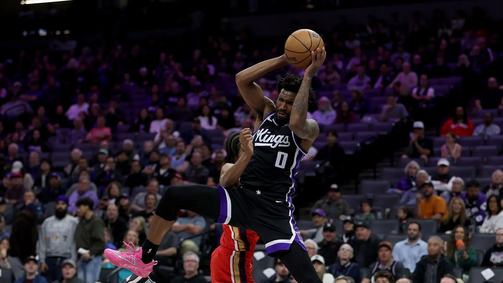 Malik Monk Drops Truth Bomb on Cruel Season