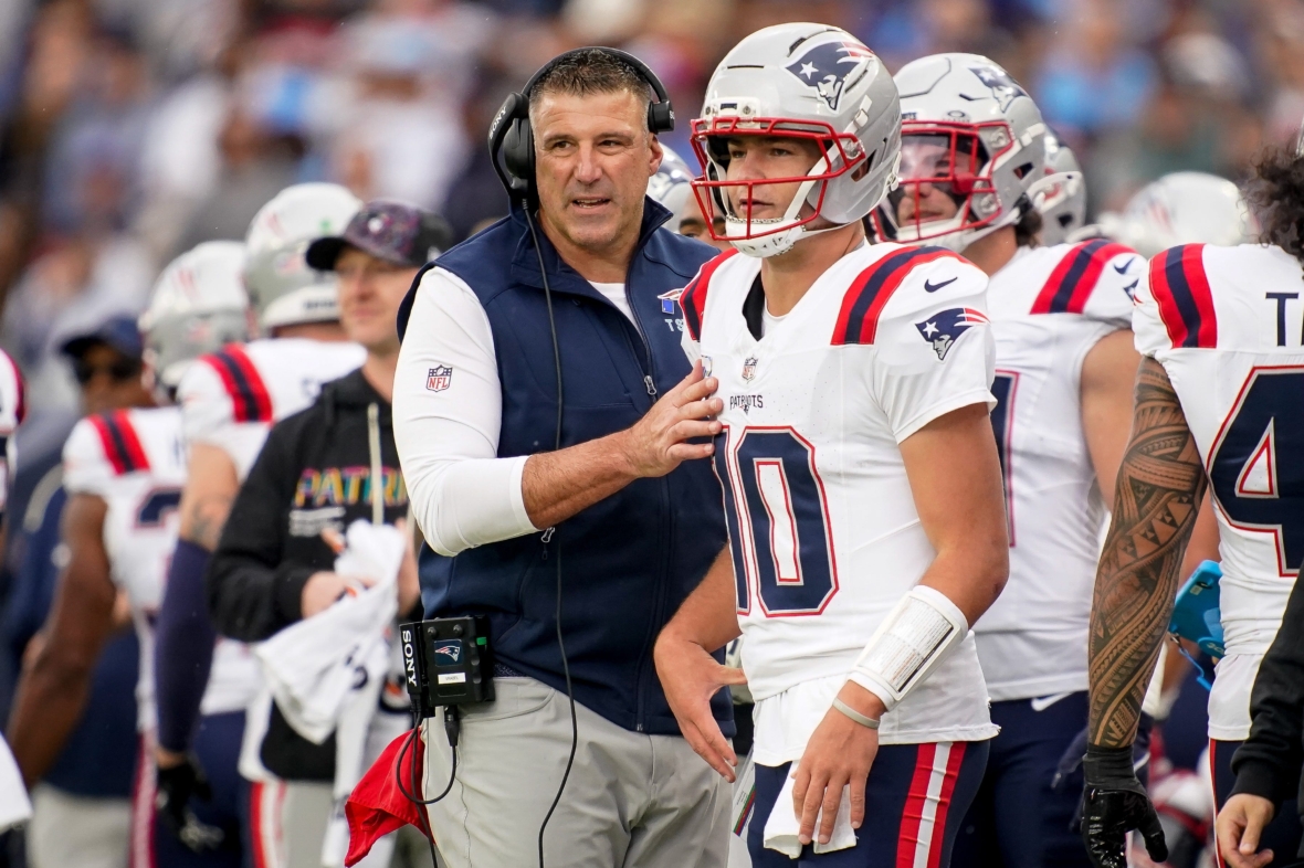 NFL 顶级内部人士预测新英格兰爱国者队将在 2026 年大幅后退？ “系好安全带”