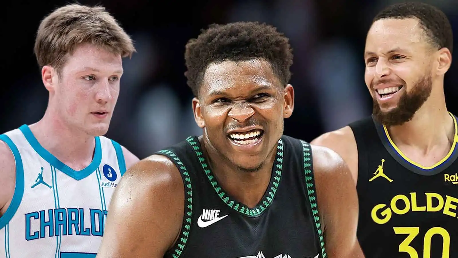 Anthony Edwards believes he can surpass Stephen Curry’s 3-point record