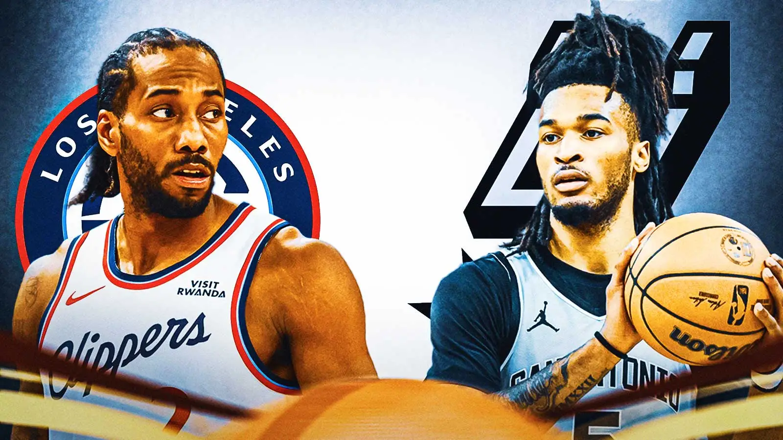 LA makes history with 25-point lead against Spurs