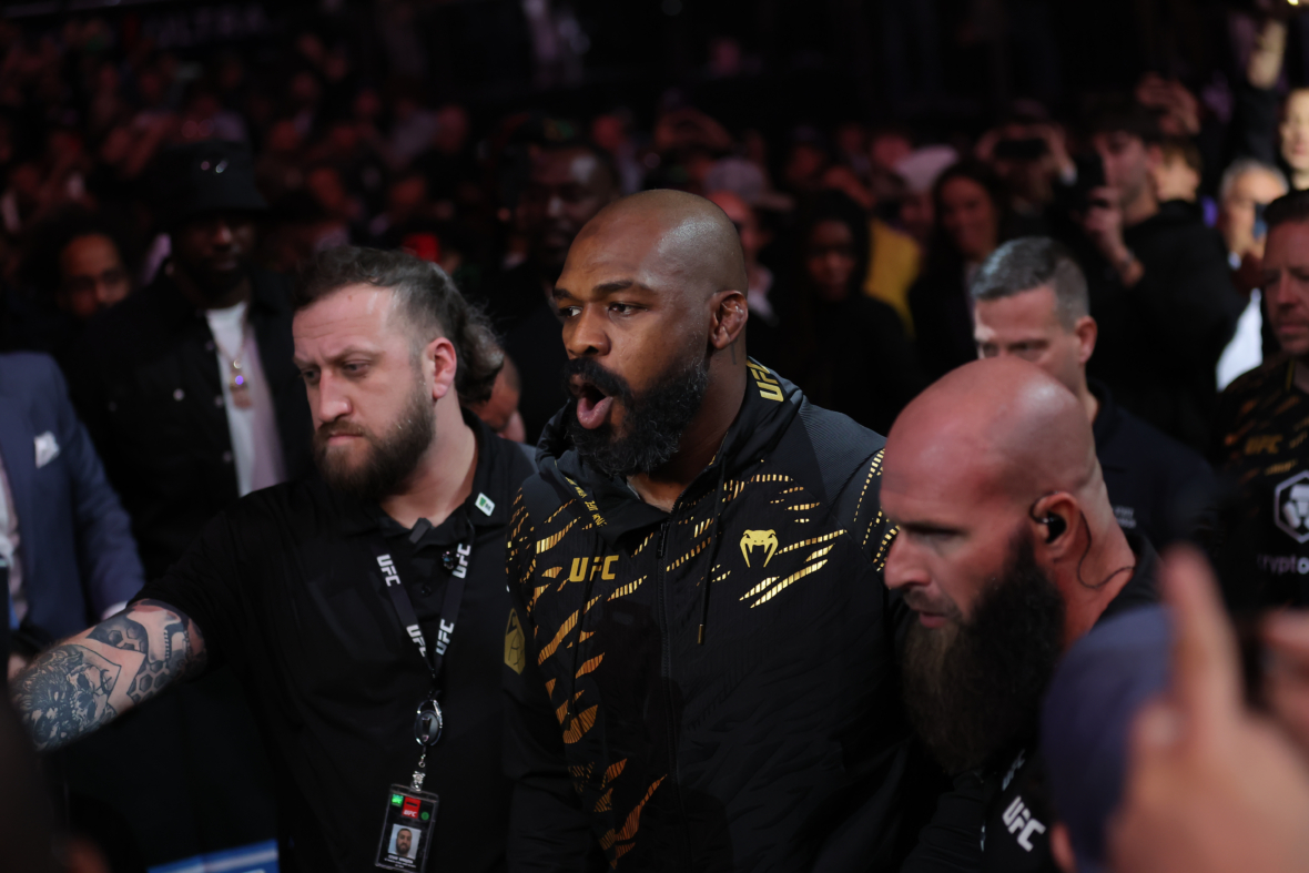 Report claims Jon Jones’ 8-figure asking price is behind UFC White House card survival
