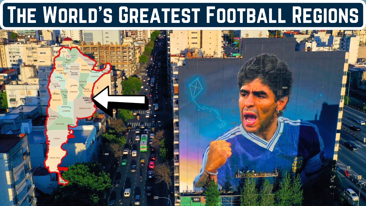 7 Best Football Regions in the World: A Must-Read for Every Indian Football Fan